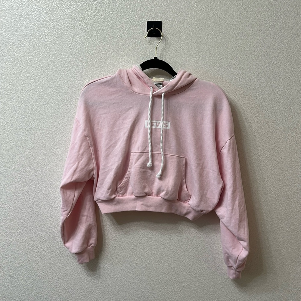 Ink Levi’s hoodie